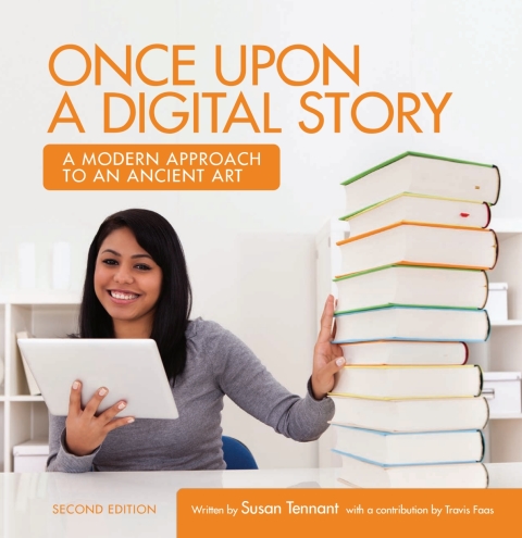 Cover image for book Once Upon a Digital Story