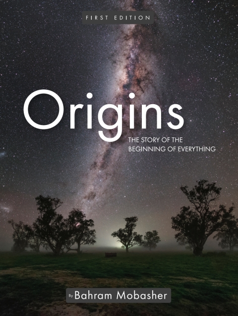 Cover image for book Origins