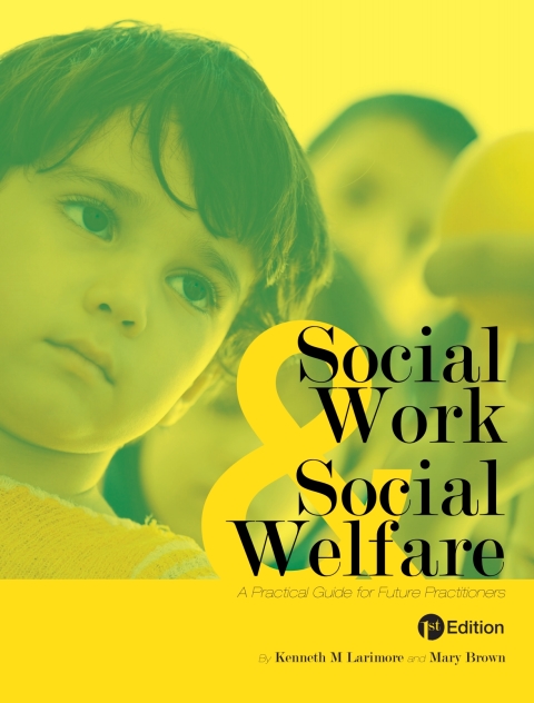 Cover image for book Social Work and Social Welfare