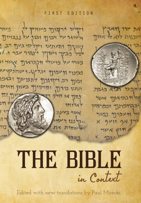 Cover image for book The Bible in Context