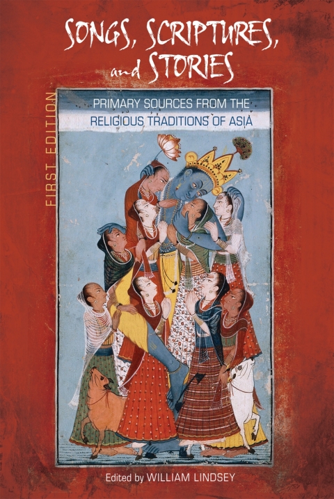 Cover image for book Songs, Scriptures, and Stories