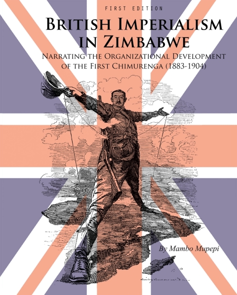 Cover image for book British Imperialism in Zimbabwe