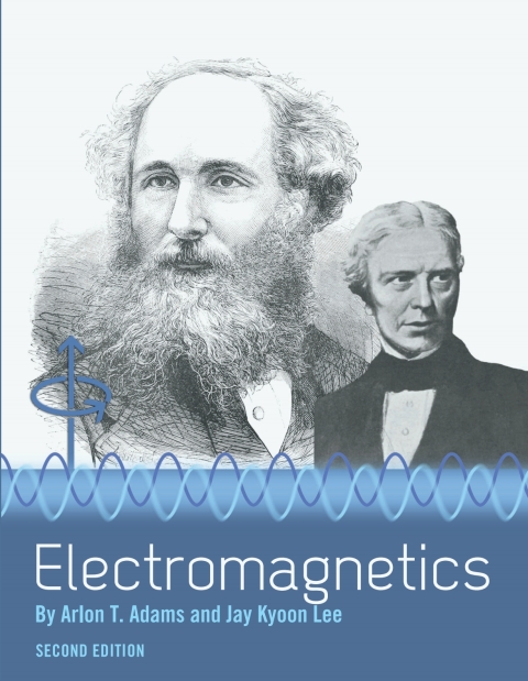 Cover image for book Electromagnetics