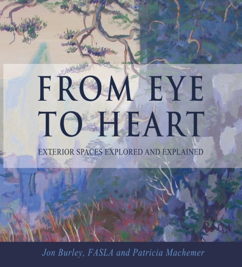 Cover image for book From Eye to Heart