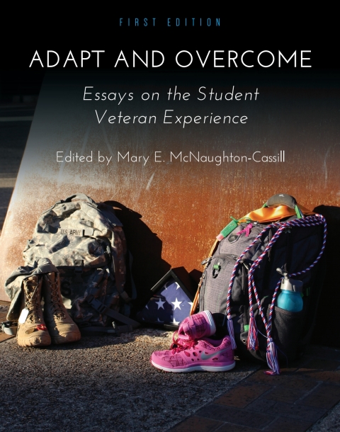 Cover image for book Adapt and Overcome
