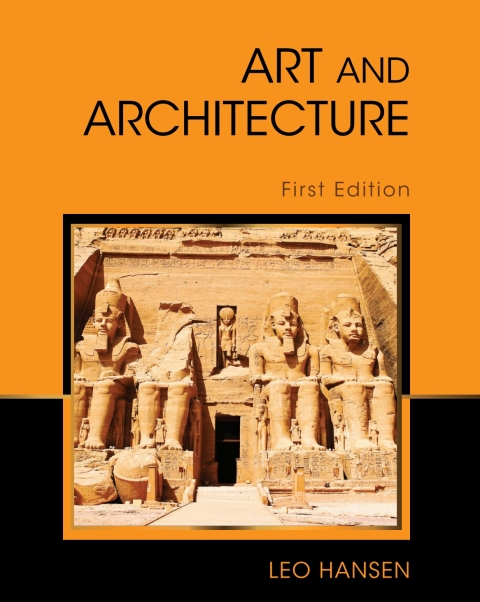 Cover image for book Art and Architecture