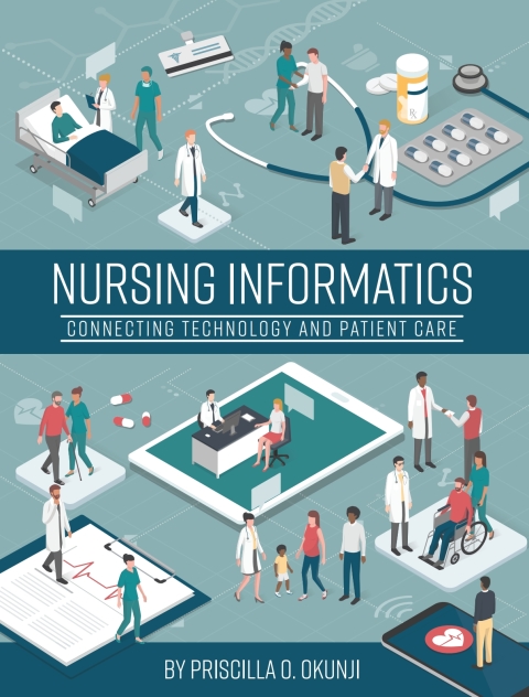Cover image for book Nursing Informatics