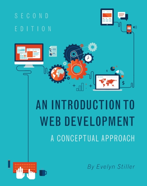 Cover image for book An Introduction to Web Development
