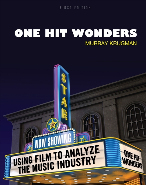Cover image for book One Hit Wonders