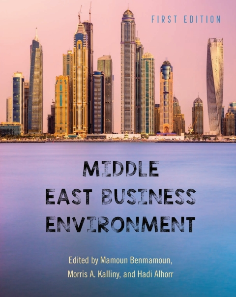 Cover image for book Middle East Business Environment