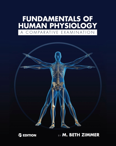 Cover image for book Fundamentals of Human Physiology