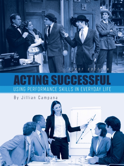Cover image for book Acting Successful