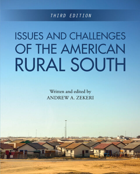 Cover image for book Issues and Challenges of the American Rural South