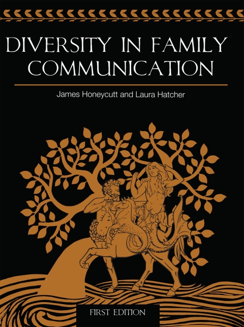 Cover image for book Diversity in Family Communication