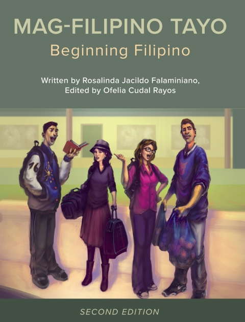 Cover image for book Mag-Filipino Tayo