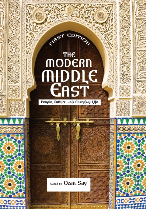 Cover image for book The Modern Middle East