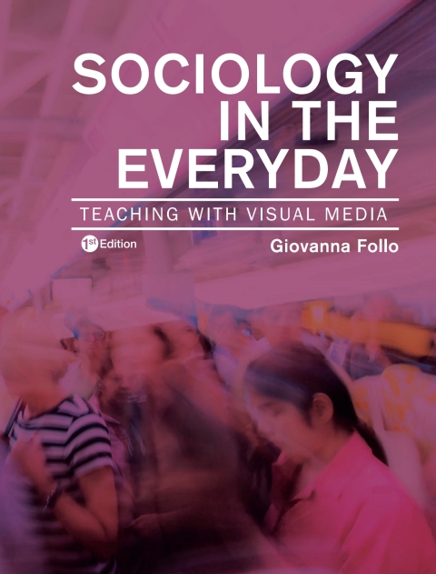 Cover image for book Sociology in the Everyday