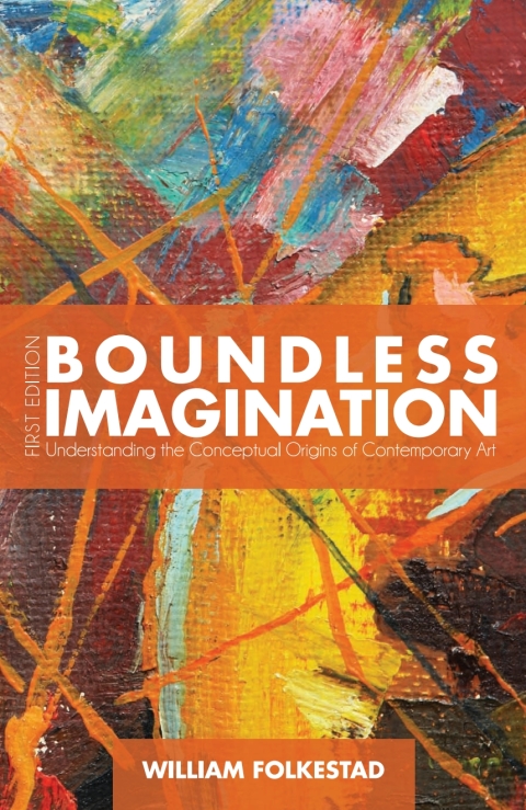Cover image for book Boundless Imagination