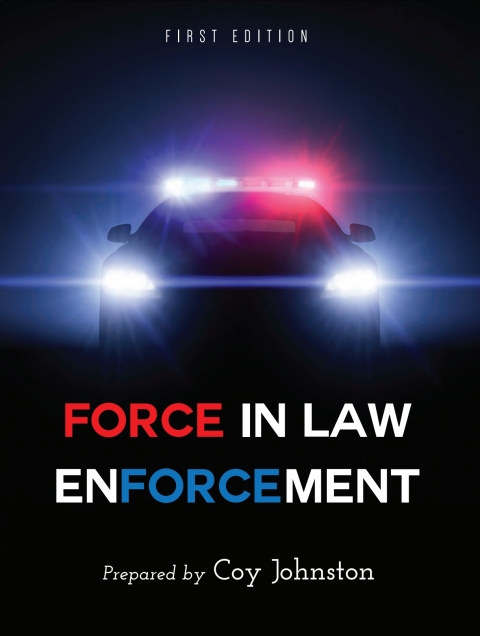 Cover image for book Force in Law Enforcement