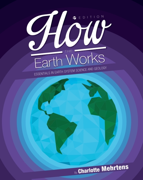 Cover image for book How the Earth Works