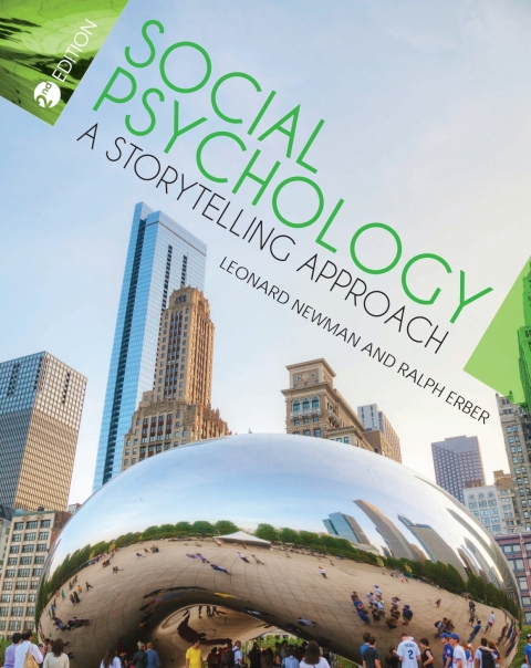 Cover image for book Social Psychology