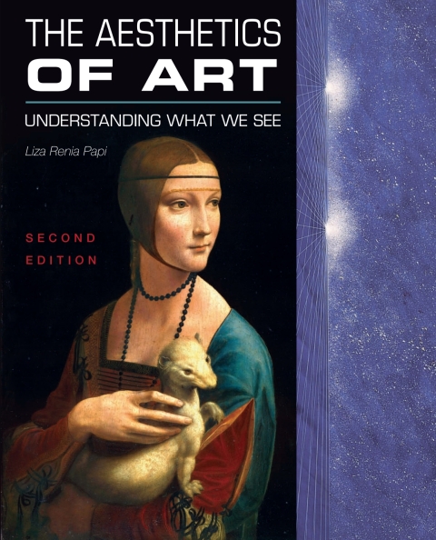 Cover image for book The Aesthetics of Art