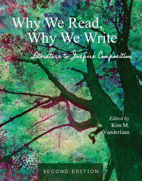 Cover image for book Why We Read, Why We Write