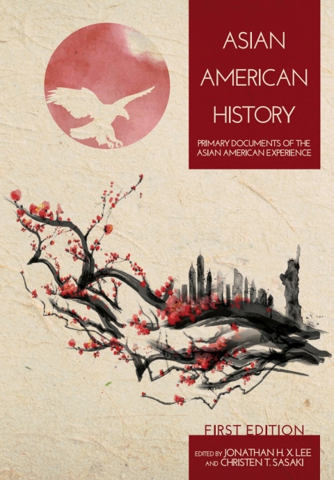 Cover image for book Asian American History