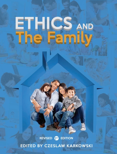 Cover image for book Ethics and the Family