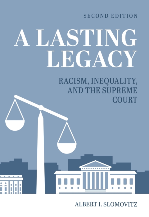 Cover image for book A Lasting Legacy