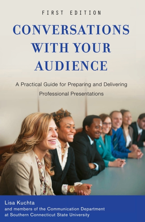 Cover image for book Conversations with Your Audience