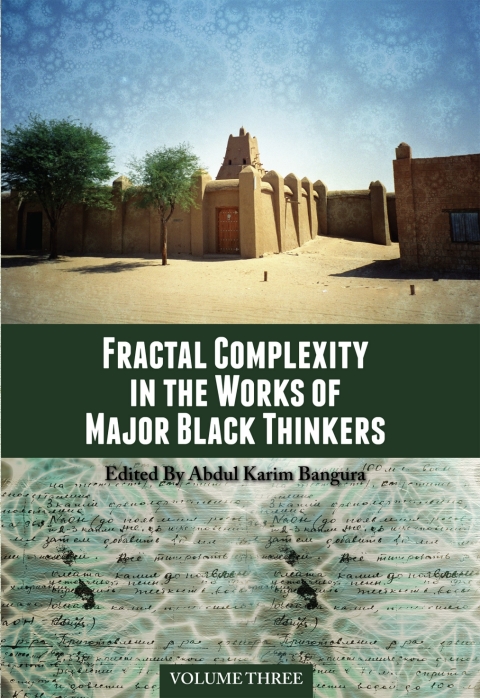 Cover image for book Fractal Complexity in the Works of Major Black Thinkers