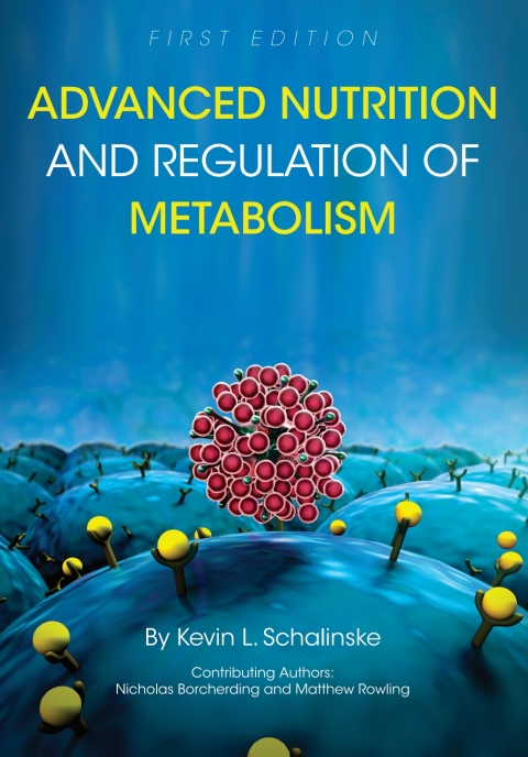 Cover image for book Advanced Nutrition and Regulation of Metabolism