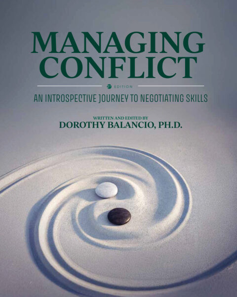 Cover image for book Managing Conflict