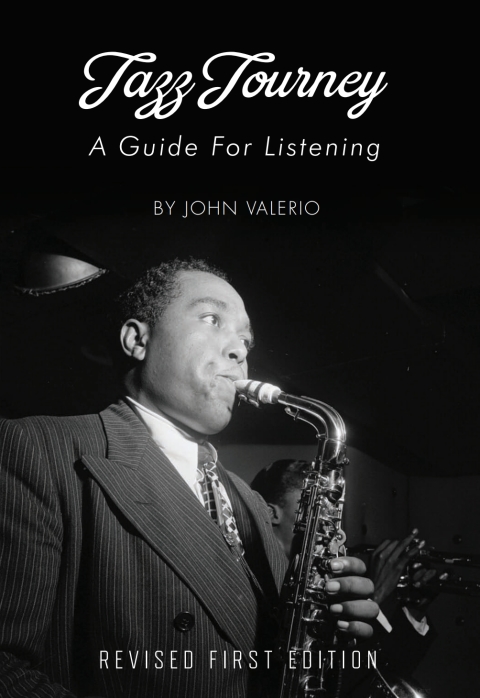 Cover image for book Jazz Journey