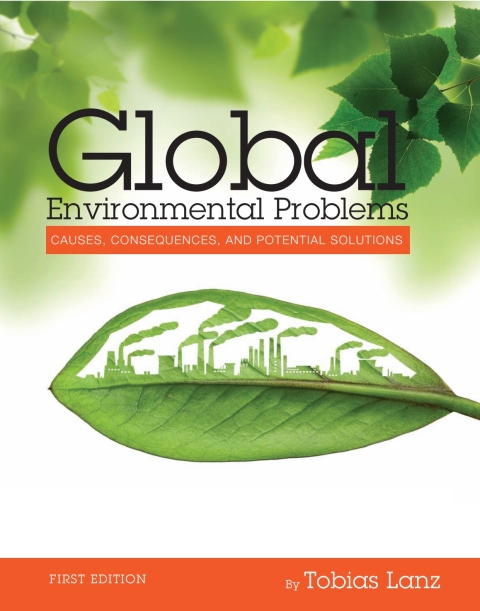 Cover image for book Global Environmental Problems