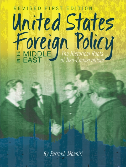 Cover image for book United States Foreign Policy in the Middle East