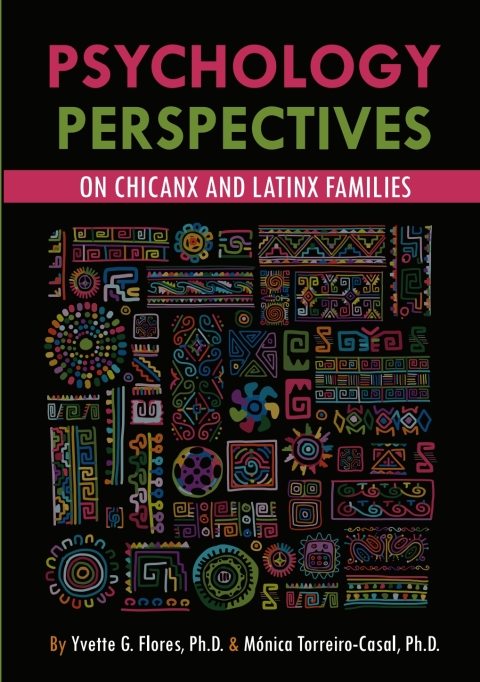 Cover image for book Psychological Perspectives on Chicanx and Latinx Families