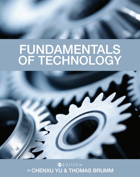 Cover image for book Fundamentals of Technology
