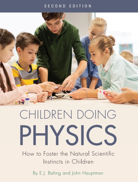 Cover image for book Children Doing Physics