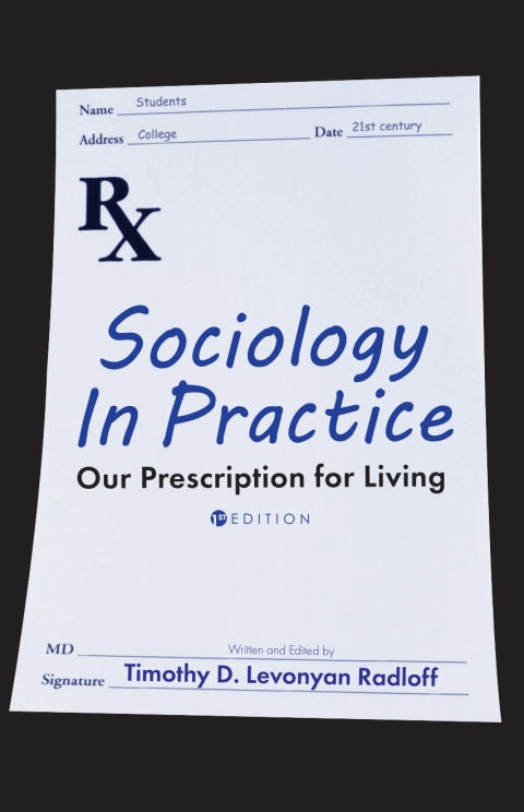 Cover image for book Sociology in Practice