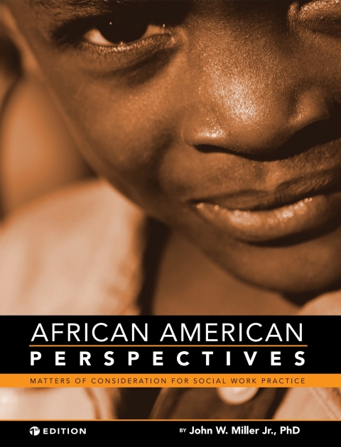 Cover image for book African American Perspectives