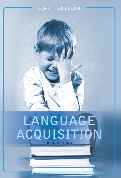 Cover image for book Language Acquisition