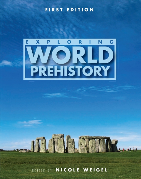 Cover image for book Exploring World Prehistory