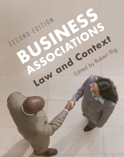 Cover image for book Business Associations