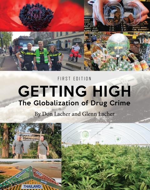 Cover image for book Getting High
