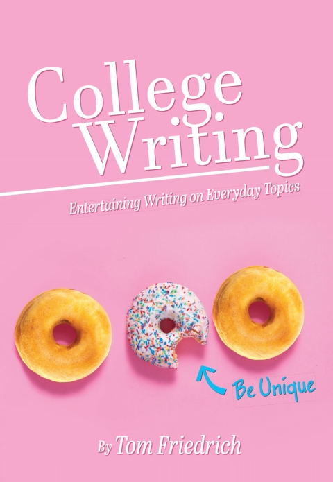 Cover image for book College Writing
