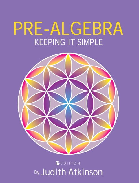 Cover image for book Pre-Algebra