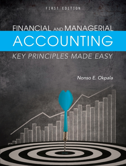 Cover image for book Financial and Managerial Accounting
