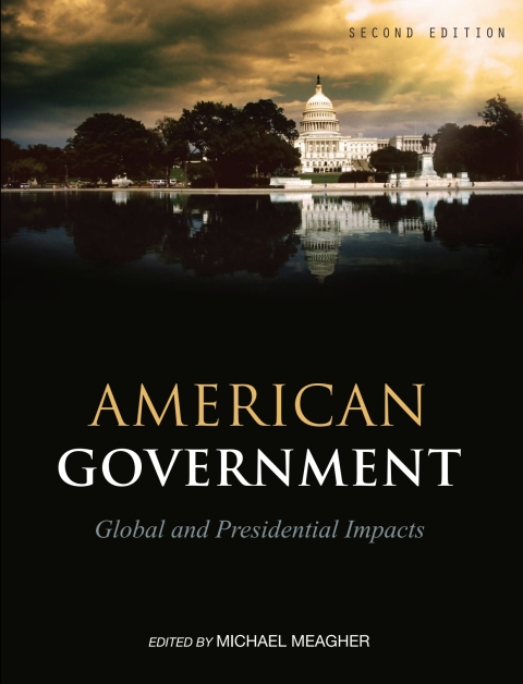 Cover image for book American Government